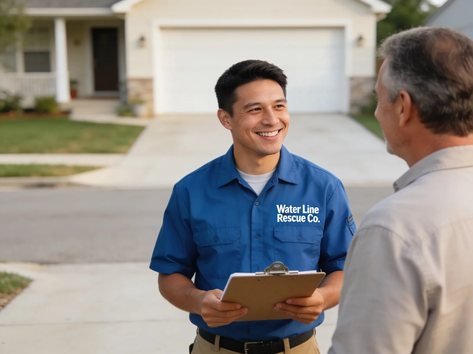 Water Line Repair Eagletown, OK FAQs